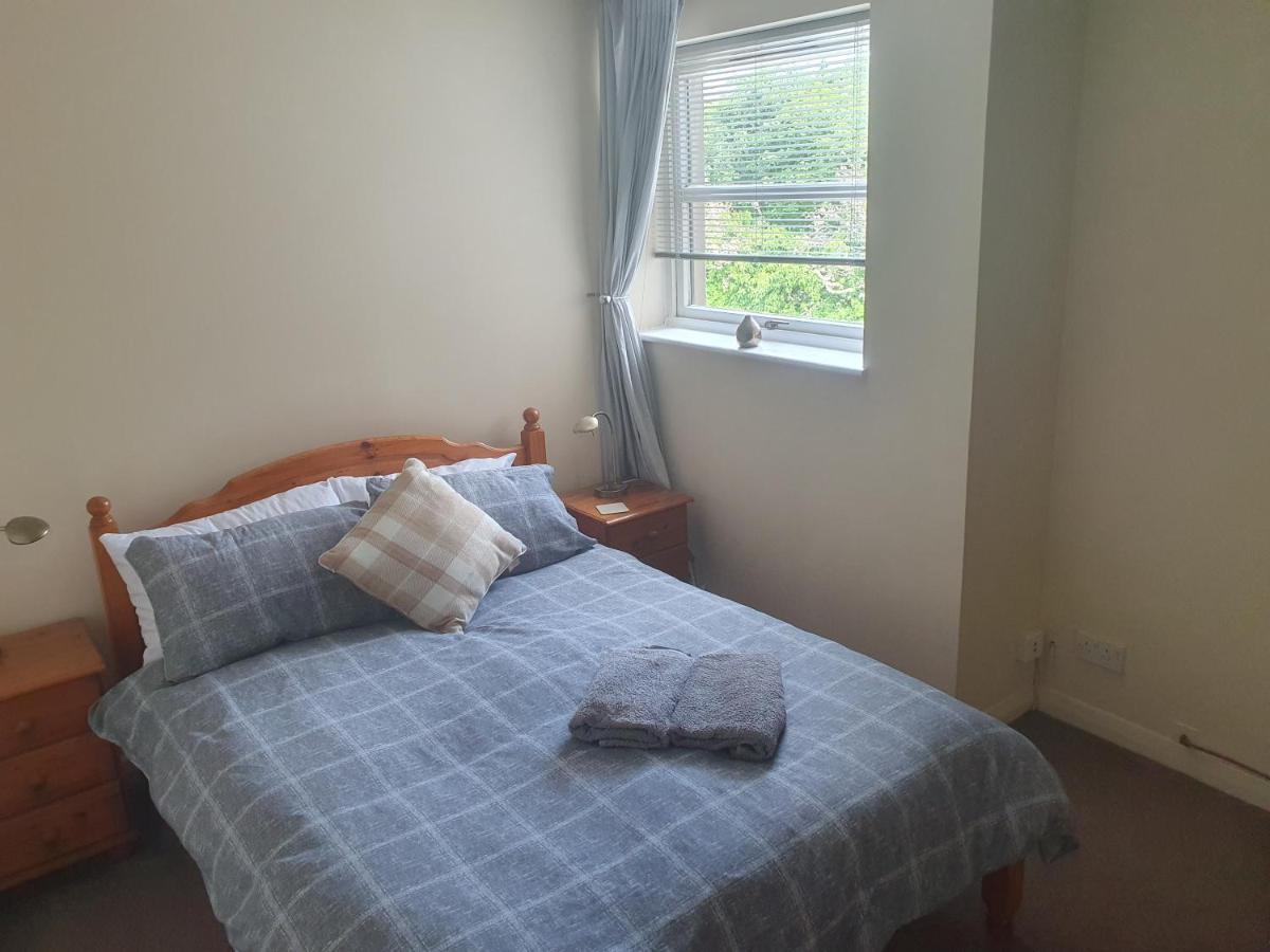 Meggetland Apartamento Edimburgo Exterior foto