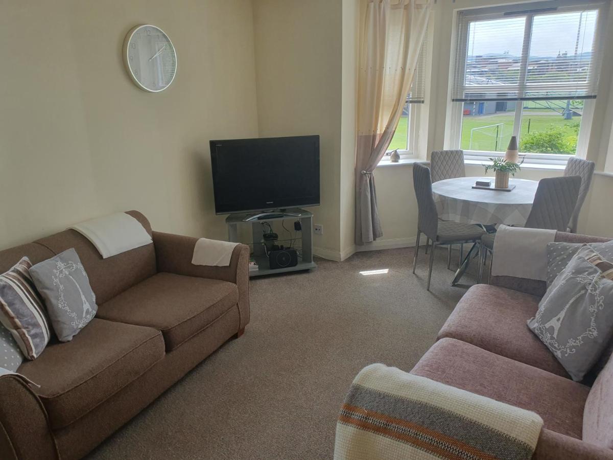 Meggetland Apartamento Edimburgo Exterior foto